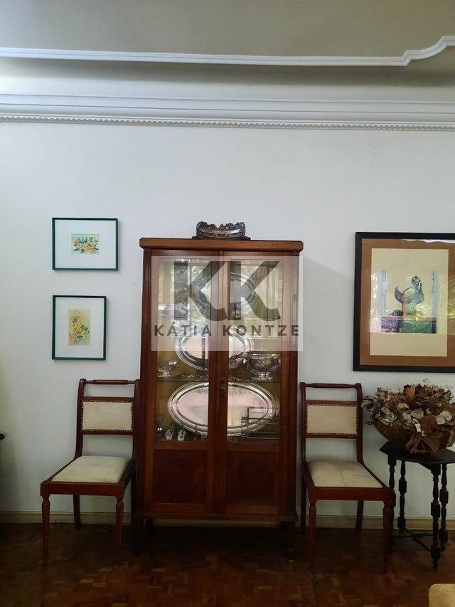 Apartamento Edificio Padilla Apto 62625 3 dormitórios 220m² Santo Inácio Porto Alegre - 