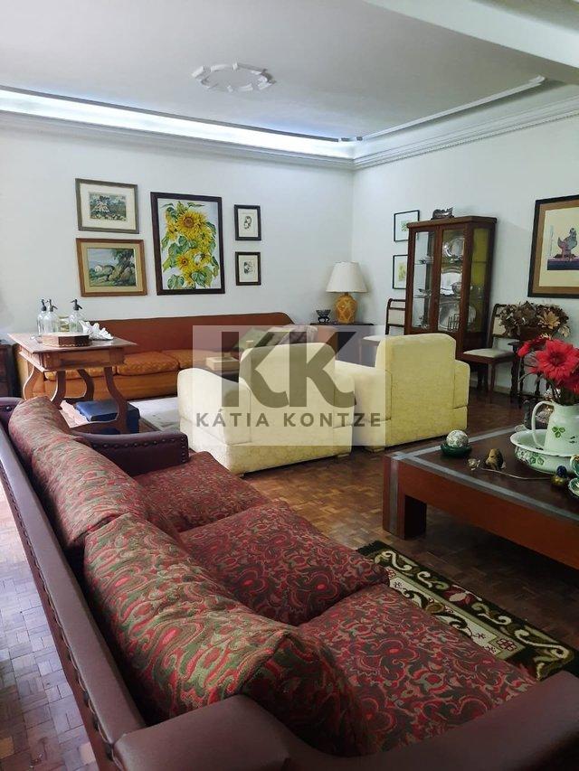 Apartamento Edificio Padilla Apto 62625 3 dormitórios 220m² Santo Inácio Porto Alegre - 