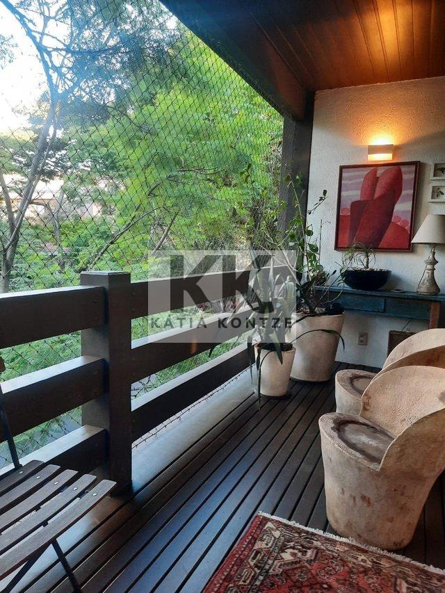 Apartamento ACTF 695 Apto 63278 1 suíte 185m² Carlos Trein Filho Porto Alegre - 