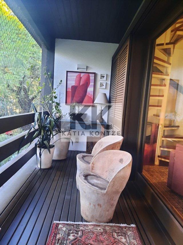 Apartamento ACTF 695 Apto 63278 1 suíte 185m² Carlos Trein Filho Porto Alegre - 