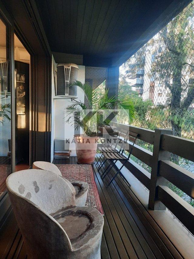 Apartamento ACTF 695 Apto 63278 1 suíte 185m² Carlos Trein Filho Porto Alegre - 