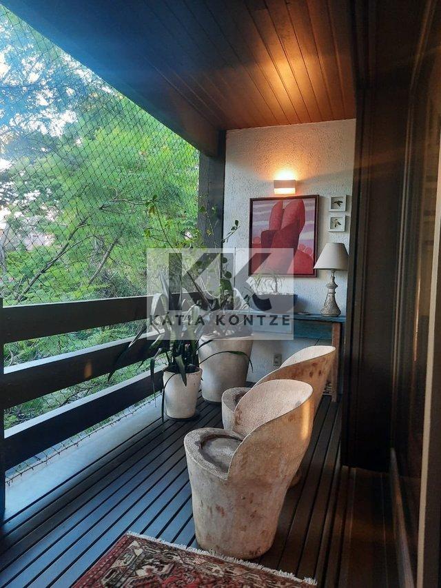 Apartamento ACTF 695 Apto 63278 1 suíte 185m² Carlos Trein Filho Porto Alegre - 