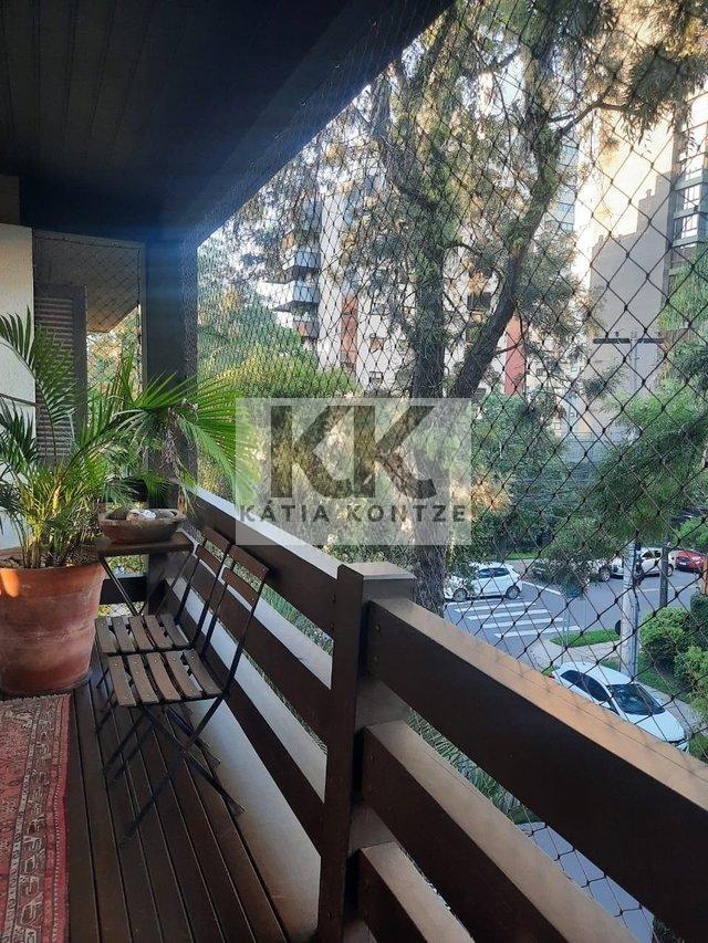 Apartamento ACTF 695 Apto 63278 1 suíte 185m² Carlos Trein Filho Porto Alegre - 