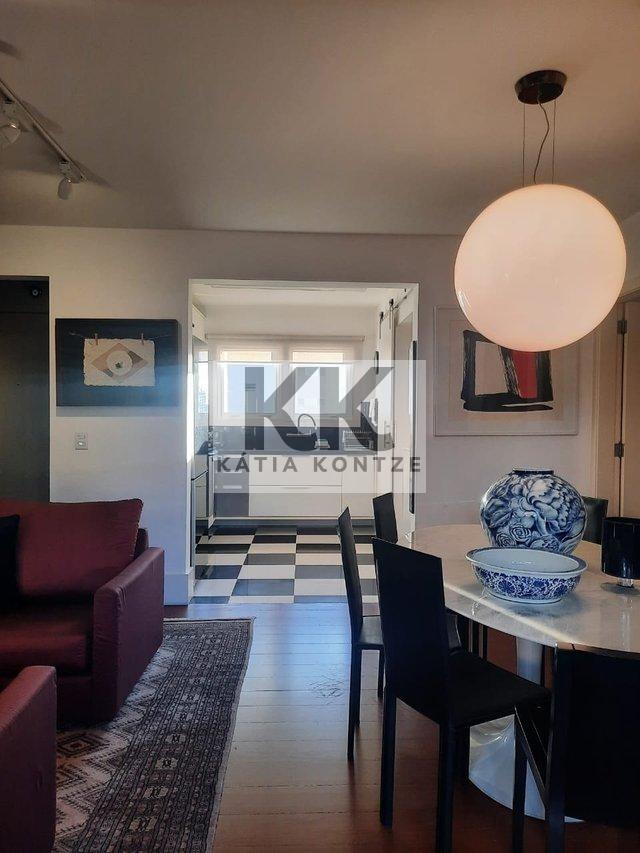 Apartamento ACTF 695 Apto 63278 1 suíte 185m² Carlos Trein Filho Porto Alegre - 
