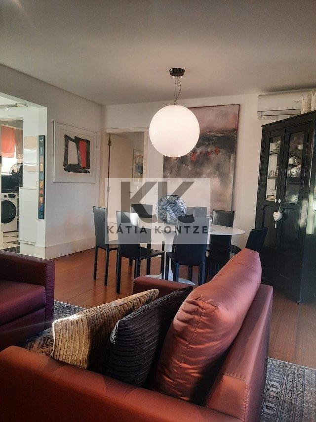 Apartamento ACTF 695 Apto 63278 1 suíte 185m² Carlos Trein Filho Porto Alegre - 