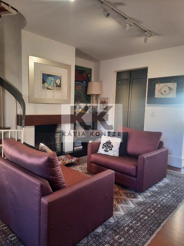 Apartamento ACTF 695 Apto 63278 1 suíte 185m² Carlos Trein Filho Porto Alegre - 