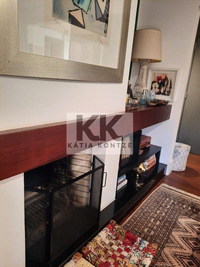 Apartamento ACTF 695 Apto 63278 1 suíte 185m² Carlos Trein Filho Porto Alegre - 