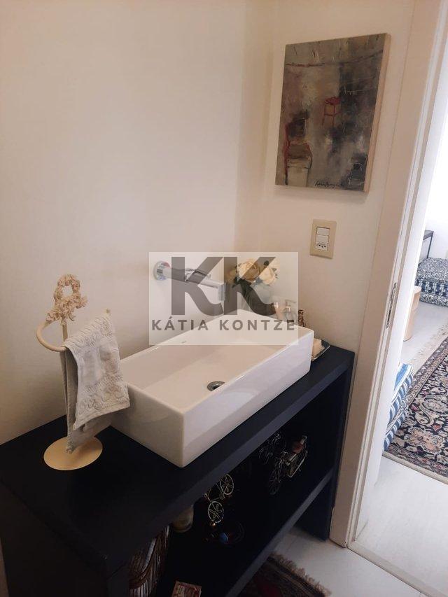 Apartamento ACTF 695 Apto 63278 1 suíte 185m² Carlos Trein Filho Porto Alegre - 