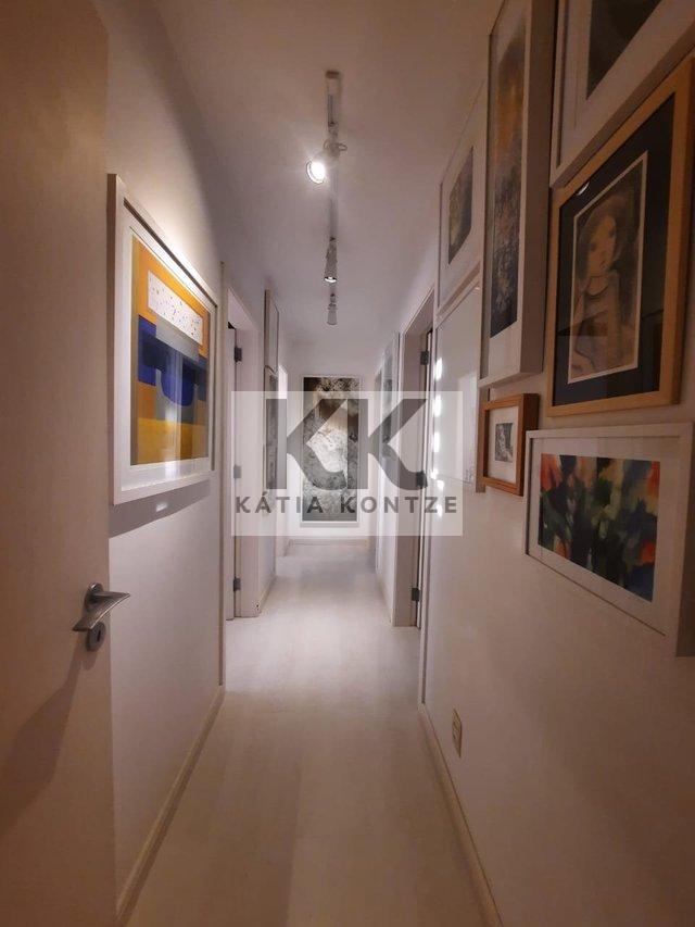 Apartamento ACTF 695 Apto 63278 1 suíte 185m² Carlos Trein Filho Porto Alegre - 