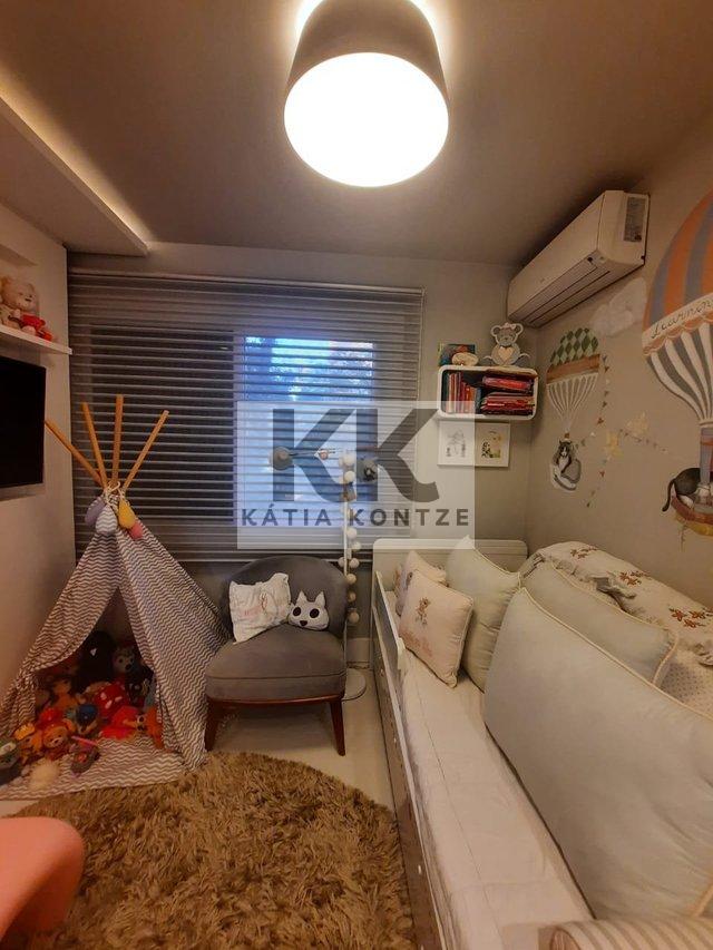 Apartamento ACTF 695 Apto 63278 1 suíte 185m² Carlos Trein Filho Porto Alegre - 
