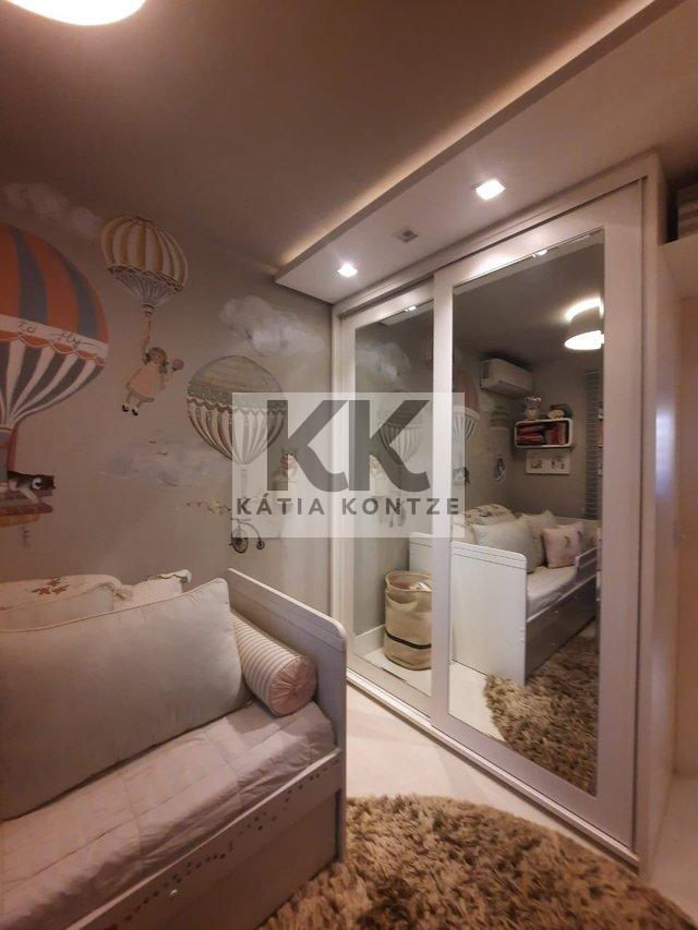 Apartamento ACTF 695 Apto 63278 1 suíte 185m² Carlos Trein Filho Porto Alegre - 