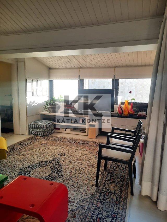 Apartamento ACTF 695 Apto 63278 1 suíte 185m² Carlos Trein Filho Porto Alegre - 