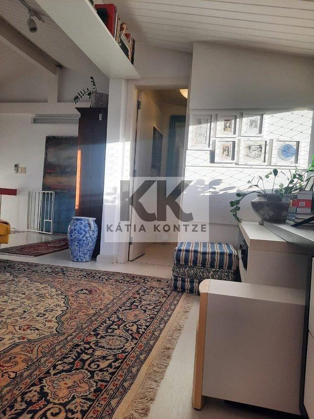 Apartamento ACTF 695 Apto 63278 1 suíte 185m² Carlos Trein Filho Porto Alegre - 