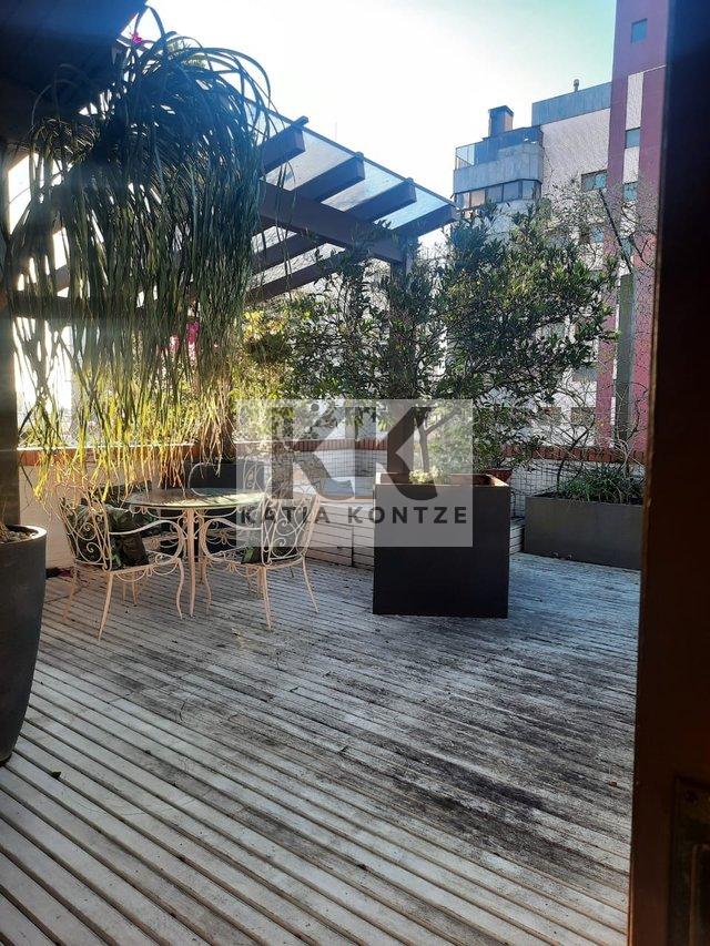 Apartamento ACTF 695 Apto 63278 1 suíte 185m² Carlos Trein Filho Porto Alegre - 