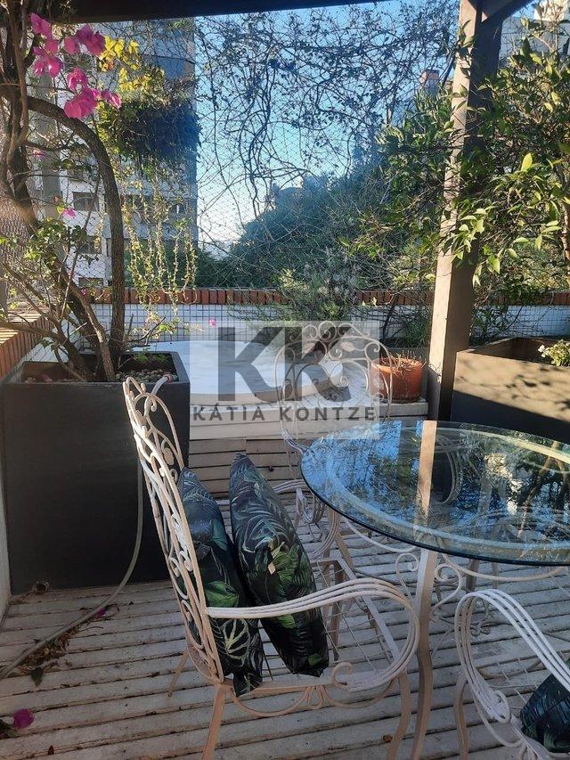 Apartamento ACTF 695 Apto 63278 1 suíte 185m² Carlos Trein Filho Porto Alegre - 