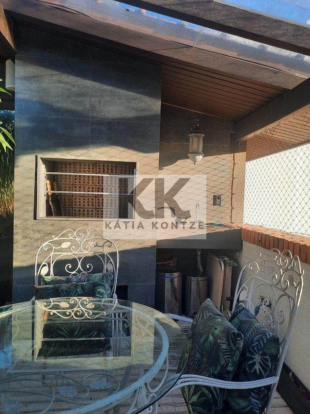 Apartamento ACTF 695 Apto 63278 1 suíte 185m² Carlos Trein Filho Porto Alegre - 
