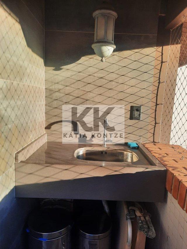 Apartamento ACTF 695 Apto 63278 1 suíte 185m² Carlos Trein Filho Porto Alegre - 