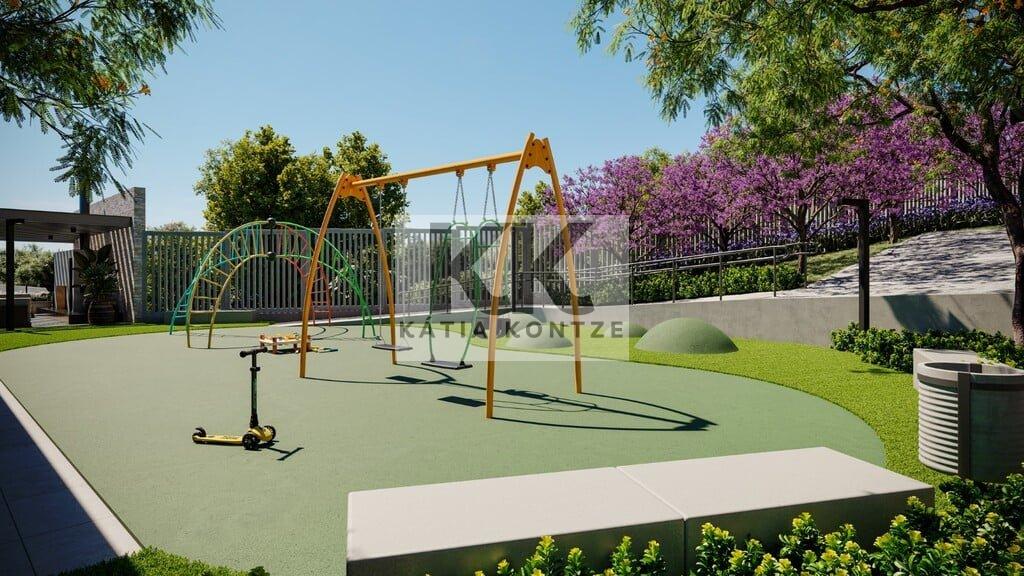 Casa em Condomínio Orygem Residence Club - Fase 2 173.71m² 3D Engenheiro Ludolfo Boehl Porto Alegre - Playground
