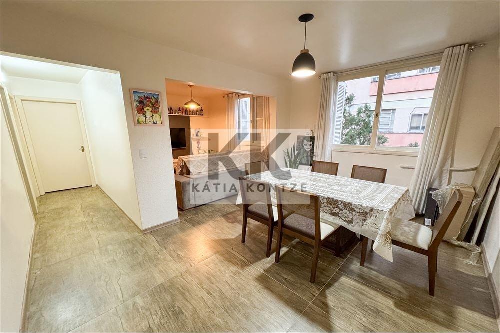 Apartamento BVAG 1960 Apto 612481071-64 2 dormitórios 76m² Anita Garibaldi Porto Alegre - 