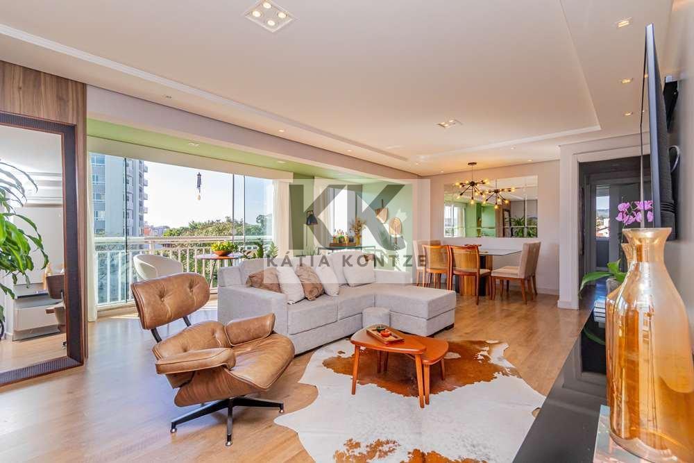 Apartamento JEDJS 25 Apto 612481032-249 125m² 3D Doutor João Satt Porto Alegre - 