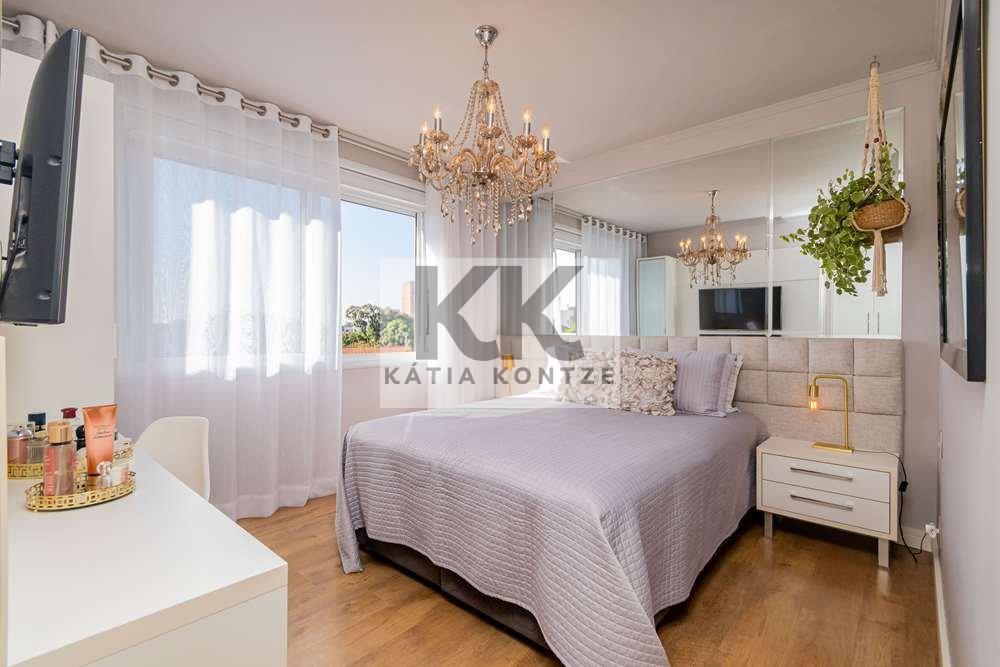 Apartamento JEDJS 25 Apto 612481032-249 125m² 3D Doutor João Satt Porto Alegre - 