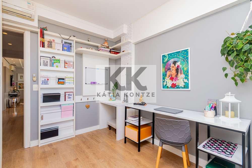 Apartamento JEDJS 25 Apto 612481032-249 125m² 3D Doutor João Satt Porto Alegre - 