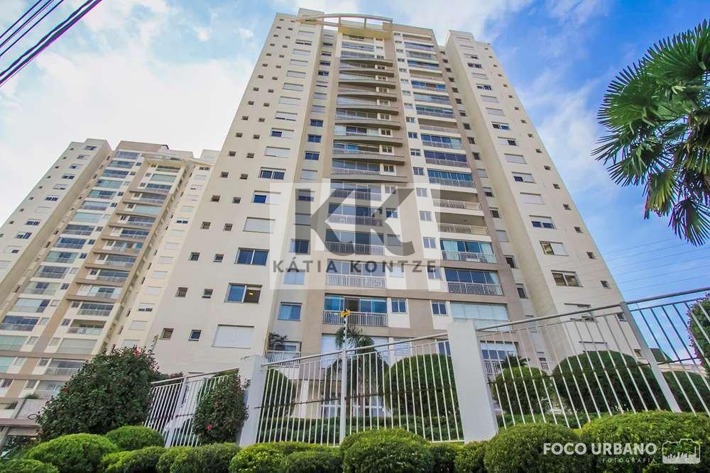 Apartamento JEDJS 25 Apto 612481032-249 125m² 3D Doutor João Satt Porto Alegre - 