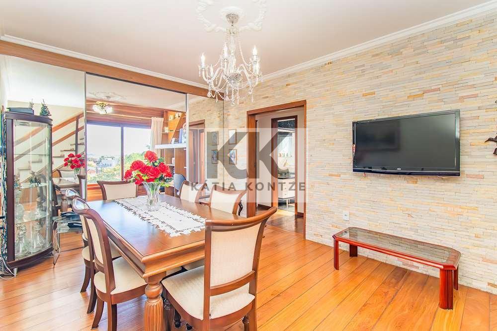 Cobertura Duplex TVF 479 Apto 612481066-230 1 suíte 182m² Vicente Failace Porto Alegre - 