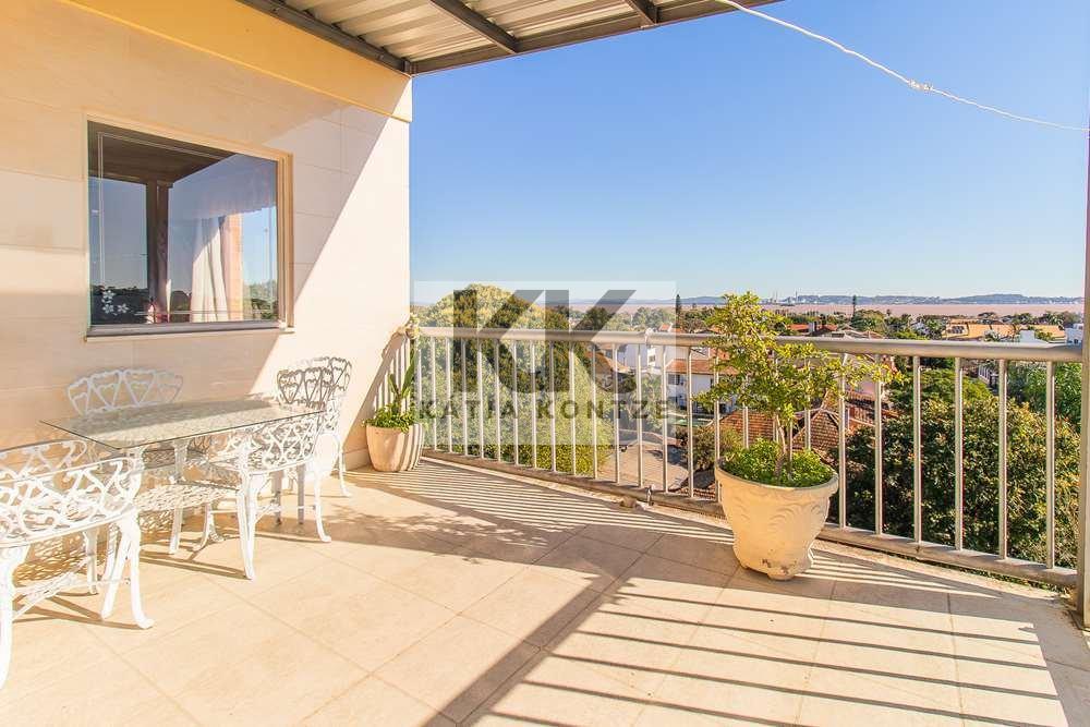 Cobertura Duplex TVF 479 Apto 612481066-230 1 suíte 182m² Vicente Failace Porto Alegre - 