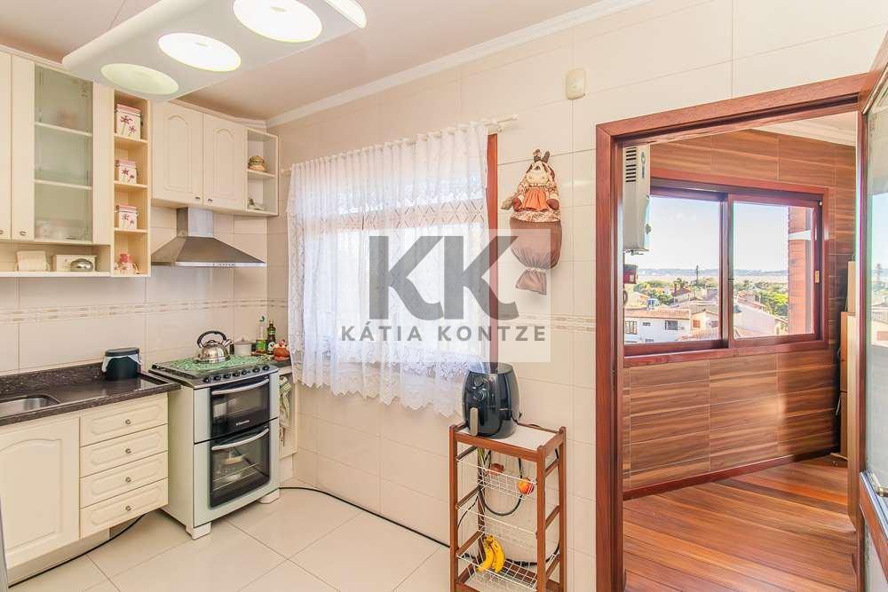 Cobertura Duplex TVF 479 Apto 612481066-230 1 suíte 182m² Vicente Failace Porto Alegre - 