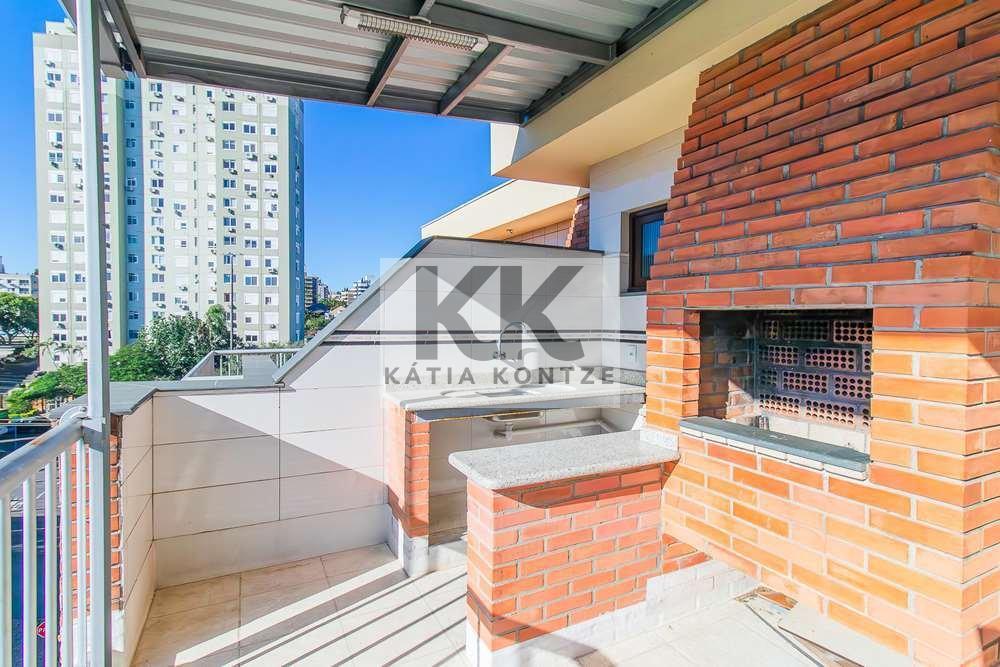 Cobertura Duplex TVF 479 Apto 612481066-230 1 suíte 182m² Vicente Failace Porto Alegre - 