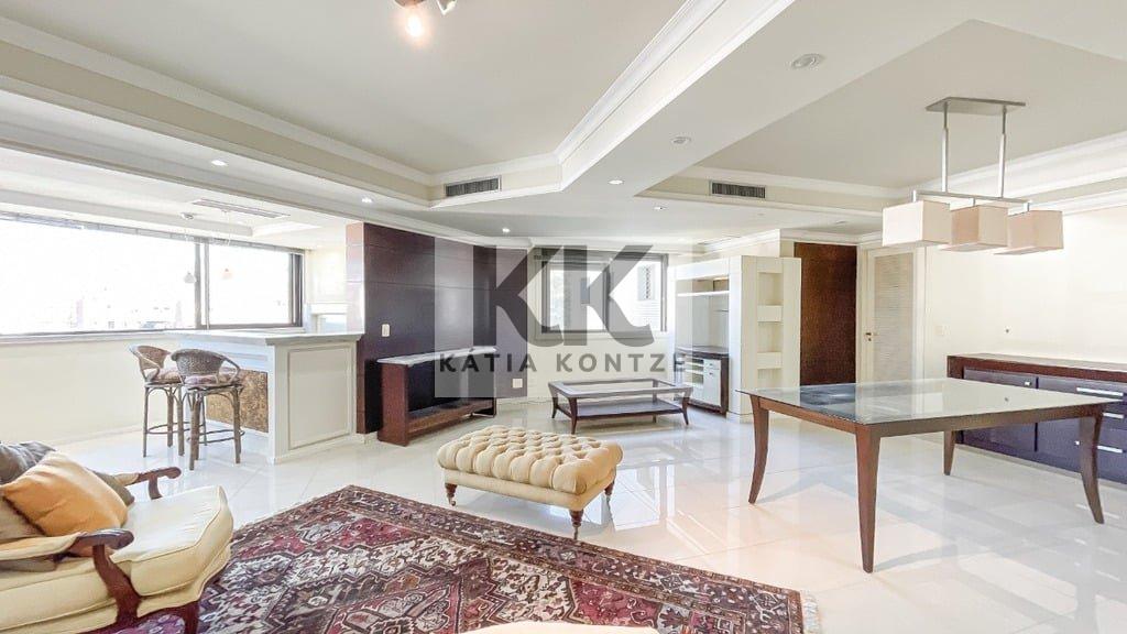 Apartamento BVEON 342 Apto 10075 1 suíte 159m² Engenheiro Olavo Nunes Porto Alegre - 