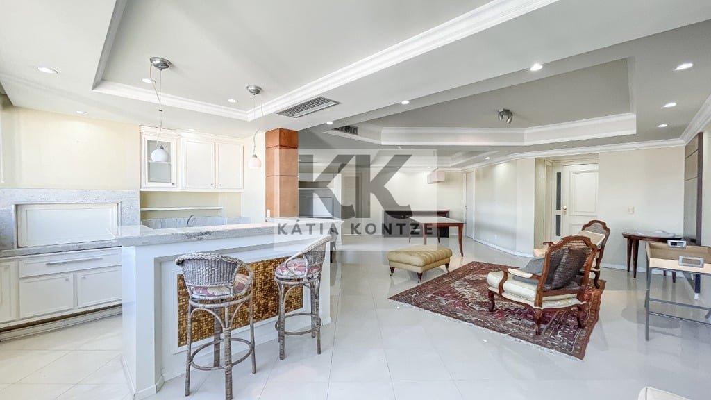 Apartamento BVEON 342 Apto 10075 1 suíte 159m² Engenheiro Olavo Nunes Porto Alegre - 