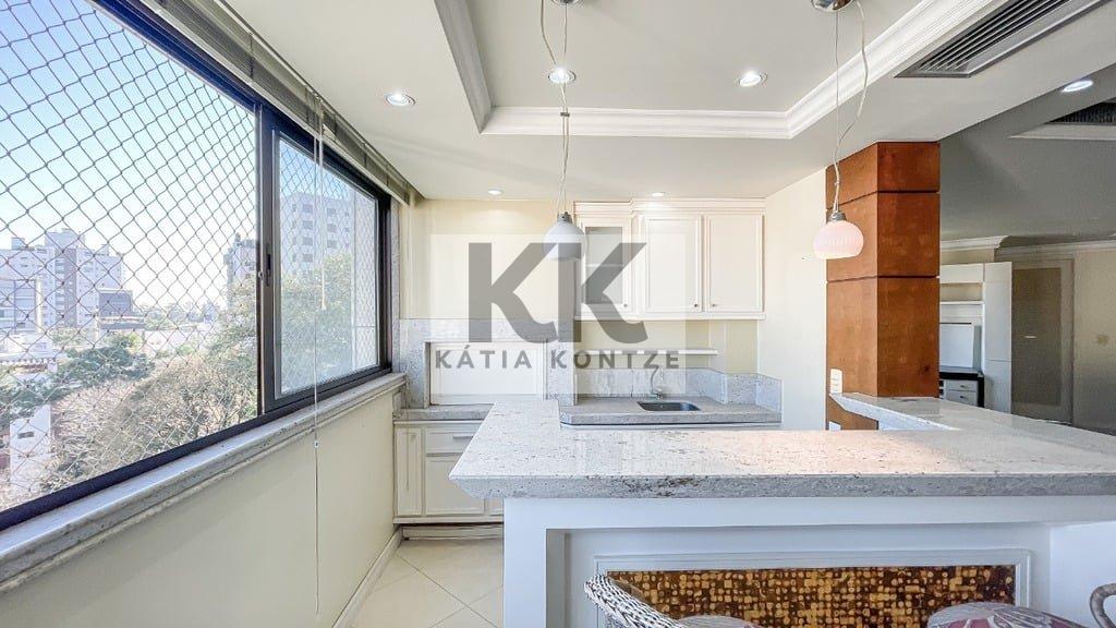 Apartamento BVEON 342 Apto 10075 1 suíte 159m² Engenheiro Olavo Nunes Porto Alegre - 