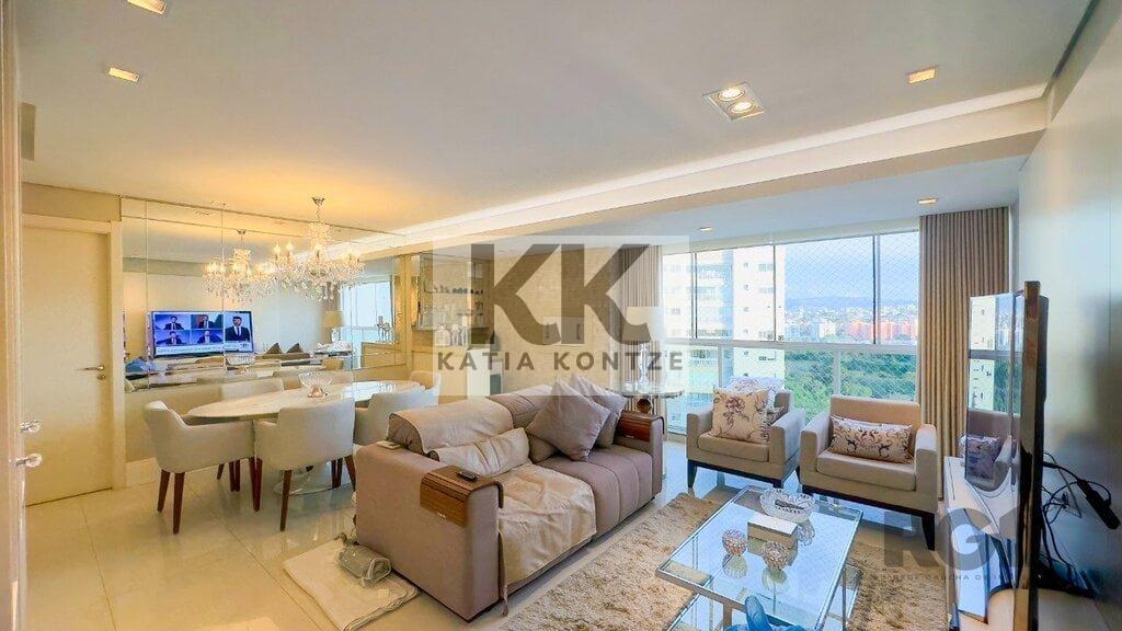 Apartamento Uffizi Apto KO38715 1 suíte 102m² Doutor Dário de Bittencourt Porto Alegre - 