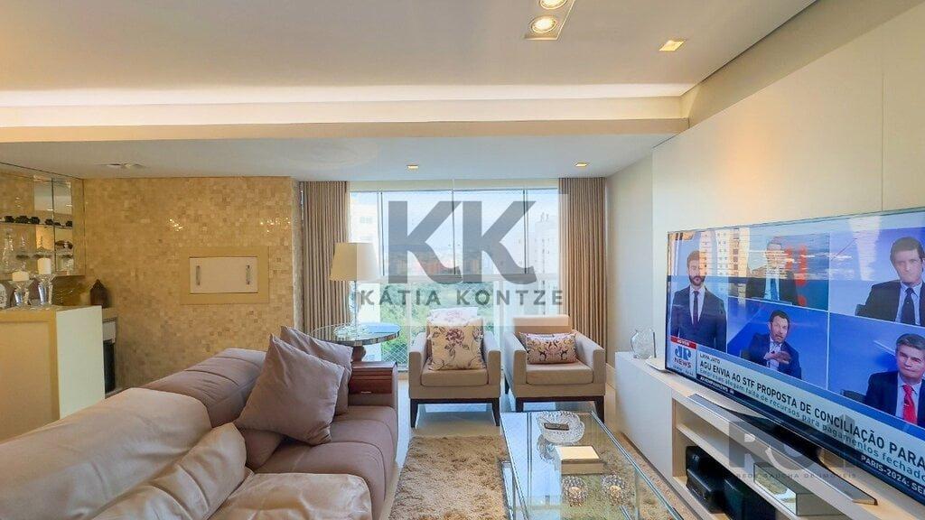 Apartamento Uffizi Apto KO38715 1 suíte 102m² Doutor Dário de Bittencourt Porto Alegre - 
