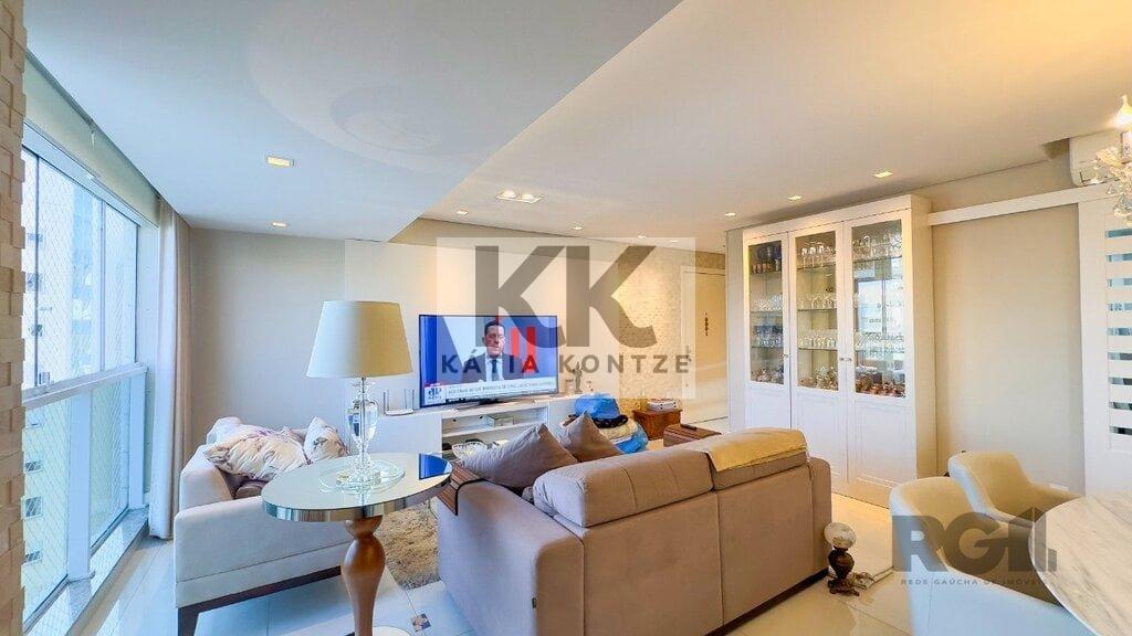 Apartamento Uffizi Apto KO38715 1 suíte 102m² Doutor Dário de Bittencourt Porto Alegre - 