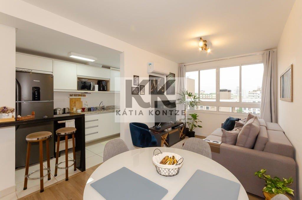 Apartamento PFF 239 Apto AP01975 1 suíte 65m² Felizardo Furtado Porto Alegre - 