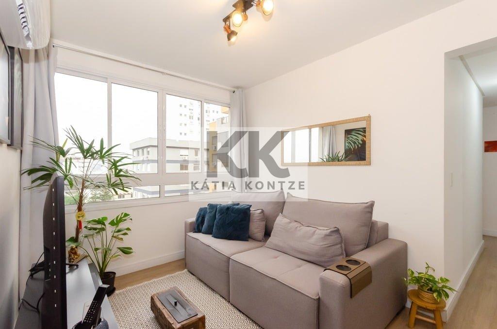Apartamento PFF 239 Apto AP01975 1 suíte 65m² Felizardo Furtado Porto Alegre - 