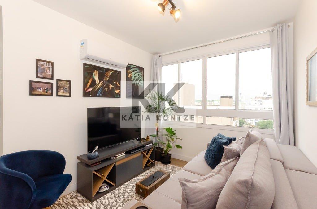 Apartamento PFF 239 Apto AP01975 1 suíte 65m² Felizardo Furtado Porto Alegre - 