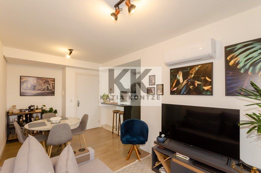 Apartamento PFF 239 Apto AP01975 1 suíte 65m² Felizardo Furtado Porto Alegre - 