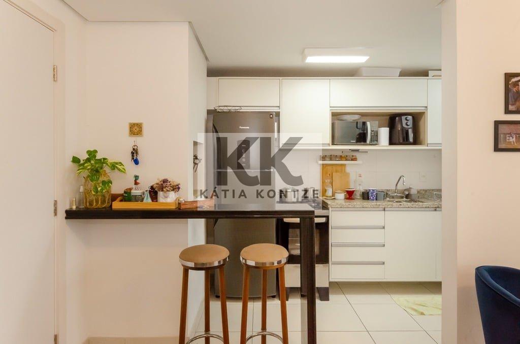 Apartamento PFF 239 Apto AP01975 1 suíte 65m² Felizardo Furtado Porto Alegre - 