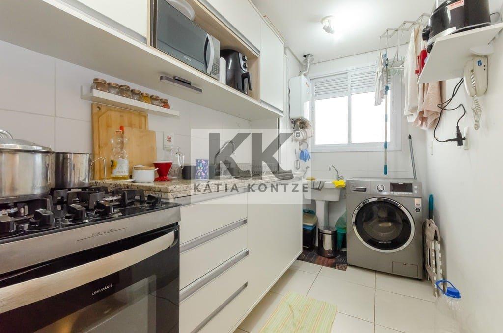 Apartamento PFF 239 Apto AP01975 1 suíte 65m² Felizardo Furtado Porto Alegre - 