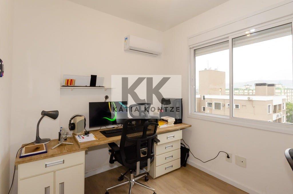 Apartamento PFF 239 Apto AP01975 1 suíte 65m² Felizardo Furtado Porto Alegre - 