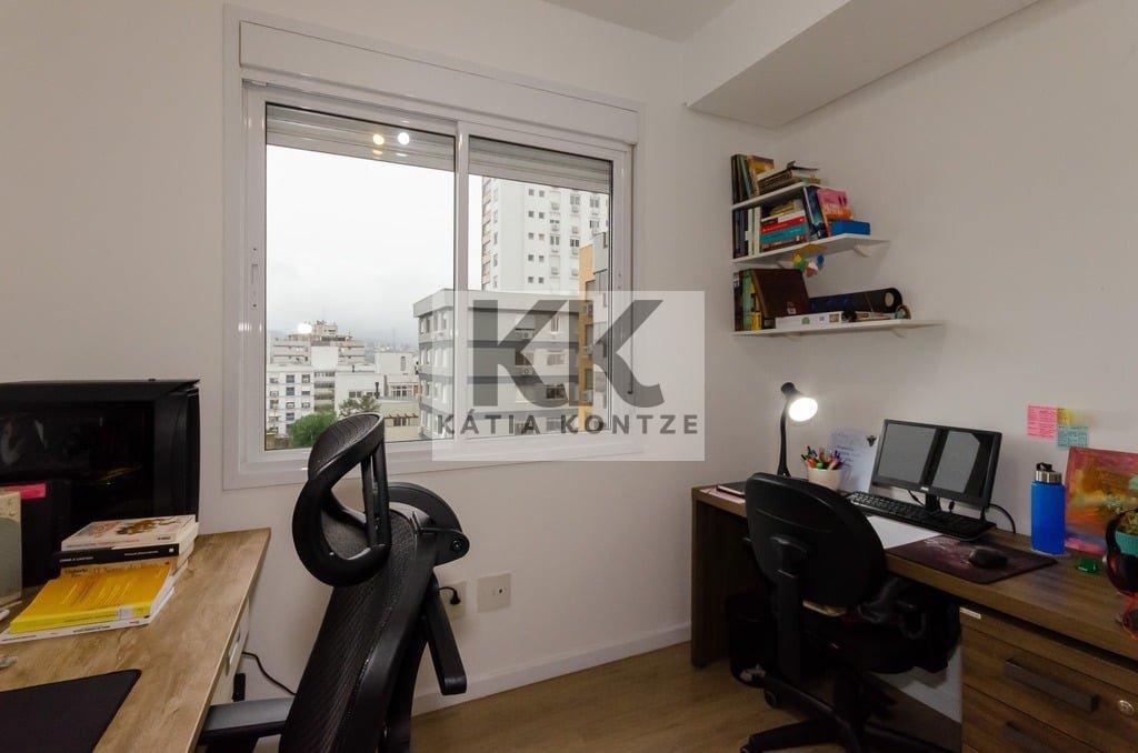 Apartamento PFF 239 Apto AP01975 1 suíte 65m² Felizardo Furtado Porto Alegre - 