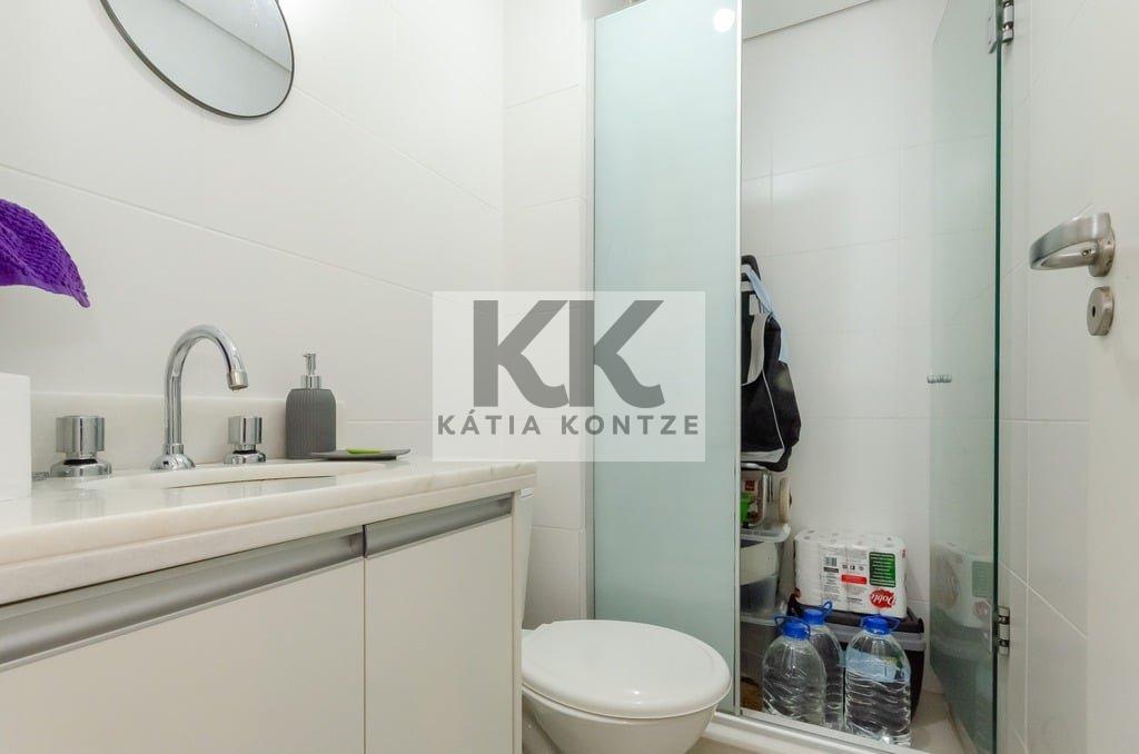 Apartamento PFF 239 Apto AP01975 1 suíte 65m² Felizardo Furtado Porto Alegre - 