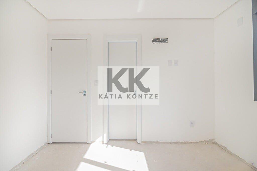 Apartamento Condomínio Amitié Apto 303 2 suítes 67m² Landel de Moura Porto Alegre - Dormitorio