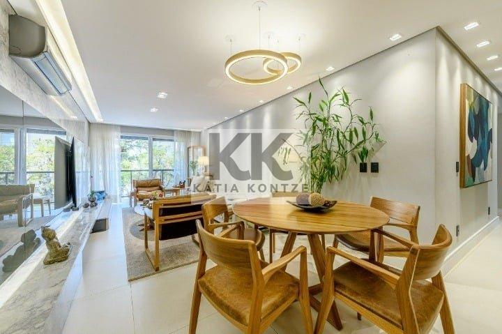 Apartamento Condomínio Edifício Residencial Nauder Apto 65987 134m² 3D José Gomes Porto Alegre - 