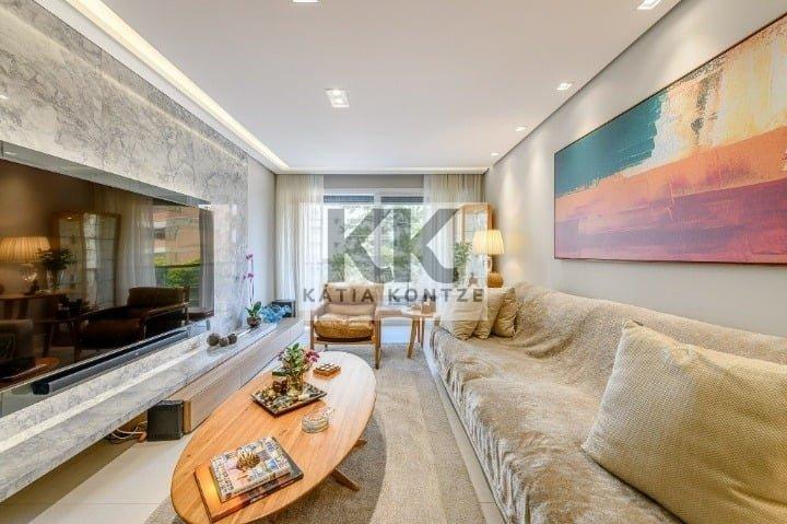 Apartamento Condomínio Edifício Residencial Nauder Apto 65987 134m² 3D José Gomes Porto Alegre - 