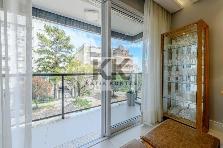 Apartamento Condomínio Edifício Residencial Nauder Apto 65987 134m² 3D José Gomes Porto Alegre - 